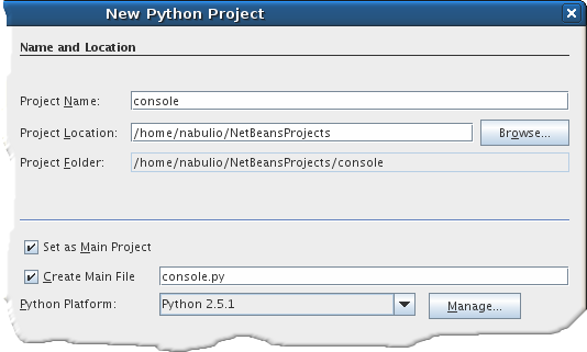 Python Project