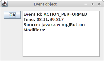 Event Object