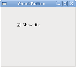 CheckButton