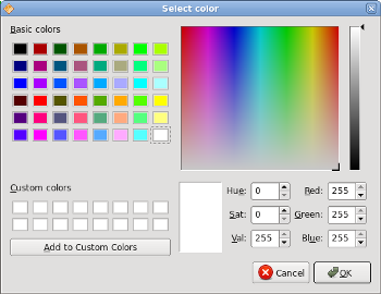 ColorDialog
