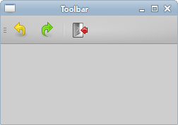 Undo redo