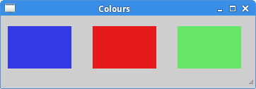 Colours
