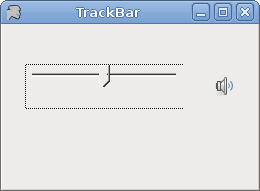 TrackBar