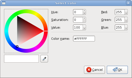 ColorSelectionDialog