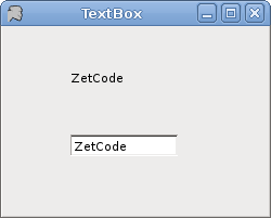 TextBox