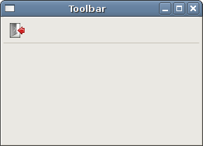 Toolbar