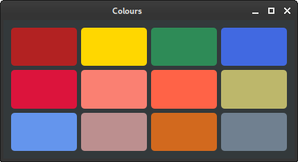 Colours