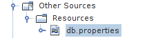 Database properties
