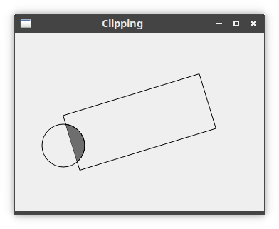 Clipping