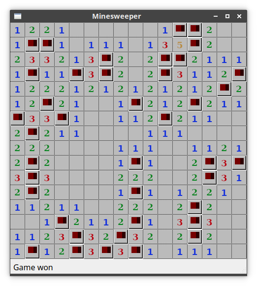 Minesweeper