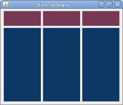 Miglayout size groups