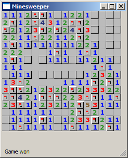 Minesweeper