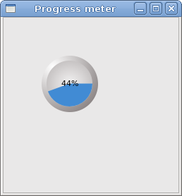 Progressmeter