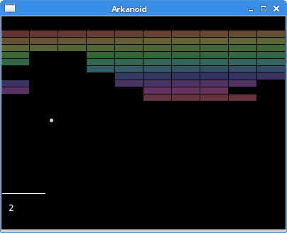 Arkanoid