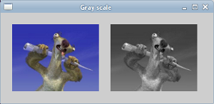 Grayscale