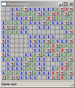 Minesweeper