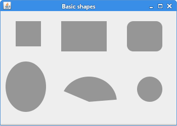 Basic shapes