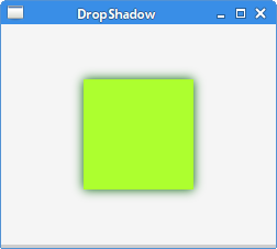 DropShadow