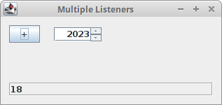 Multiple Listeners