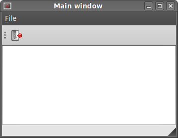 MainWindow