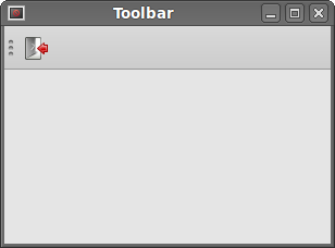 Toolbar