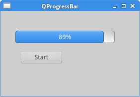 PyQt5 widgets - QCheckBox, QSlider, QPushButton, QProgressBar,  QCalendarWidget