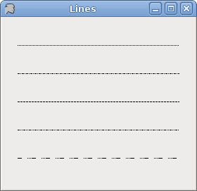 lines