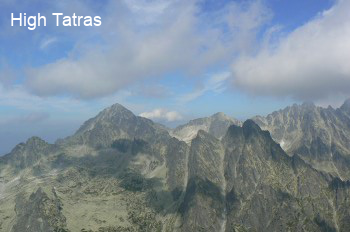 High Tatras